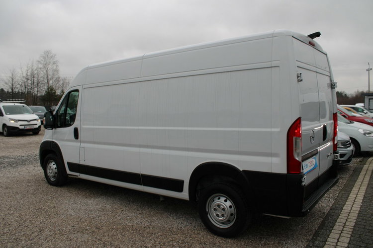 Opel Movano L3H2 Gwarancja F-vat Vat-1 zdjęcie 8
