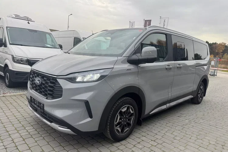 Ford tourneo-custom zdjęcie 5