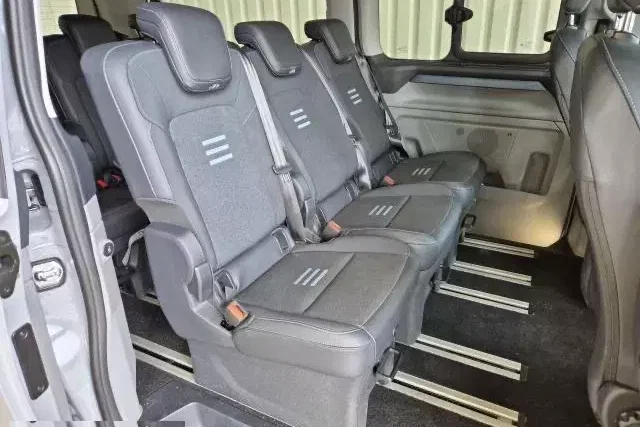 Ford tourneo-custom zdjęcie 7