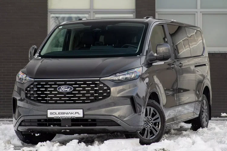 Ford tourneo-custom zdjęcie 3