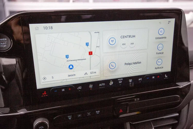 Ford tourneo-custom zdjęcie 14