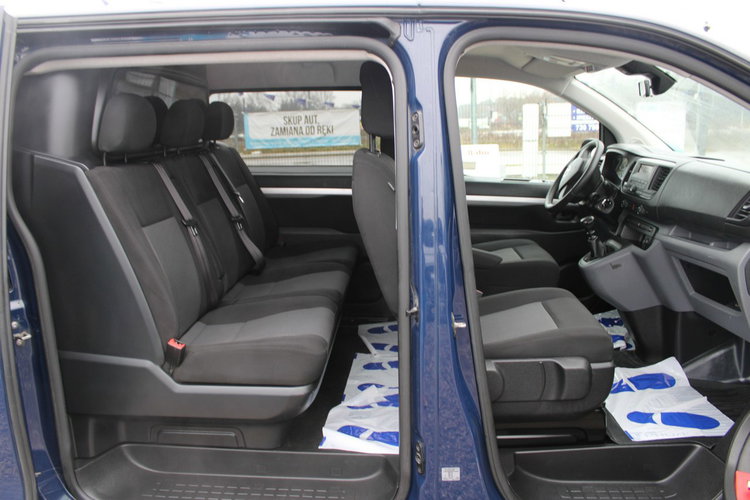 Toyota ProAce Brygadowa Salon Polska Gwaarancja zdjęcie 20