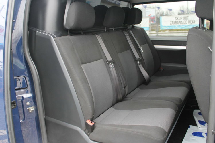Toyota ProAce Brygadowa Salon Polska Gwaarancja zdjęcie 22