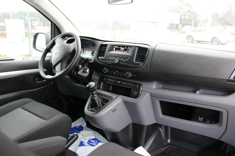 Toyota ProAce Brygadowa Salon Polska Gwaarancja zdjęcie 23