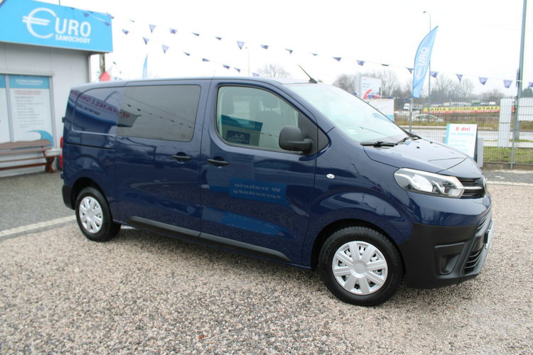 Toyota ProAce Brygadowa Salon Polska Gwaarancja zdjęcie 4
