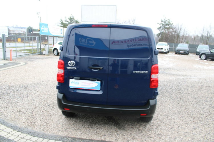 Toyota ProAce Brygadowa Salon Polska Gwaarancja zdjęcie 6
