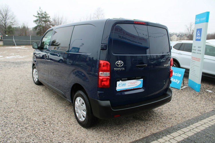 Toyota ProAce Brygadowa Salon Polska Gwaarancja zdjęcie 7