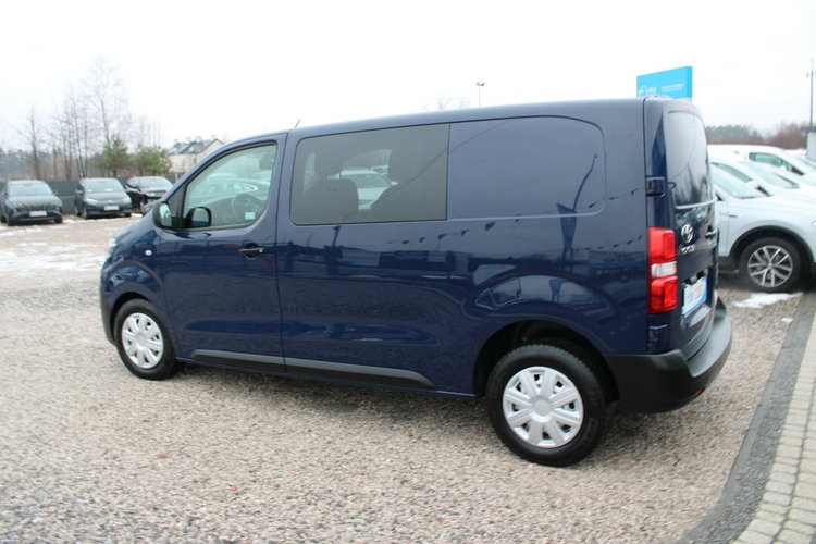 Toyota ProAce Brygadowa Salon Polska Gwaarancja zdjęcie 8