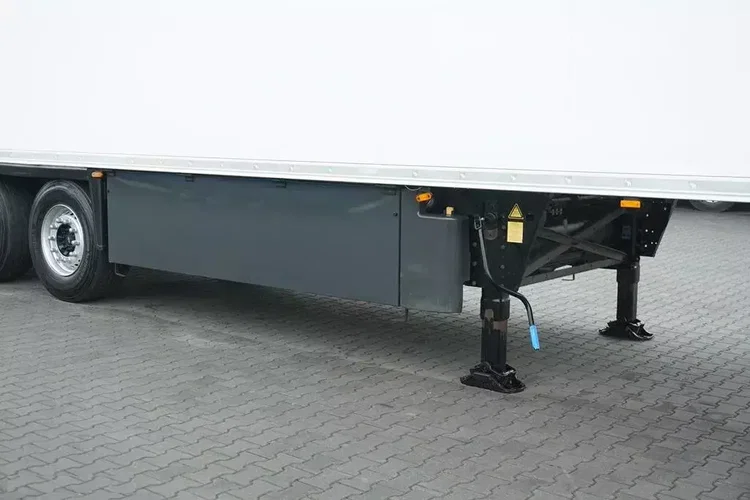 Schmitz CHŁODNIA / CARRIER VECTOR 1350 zdjęcie 39