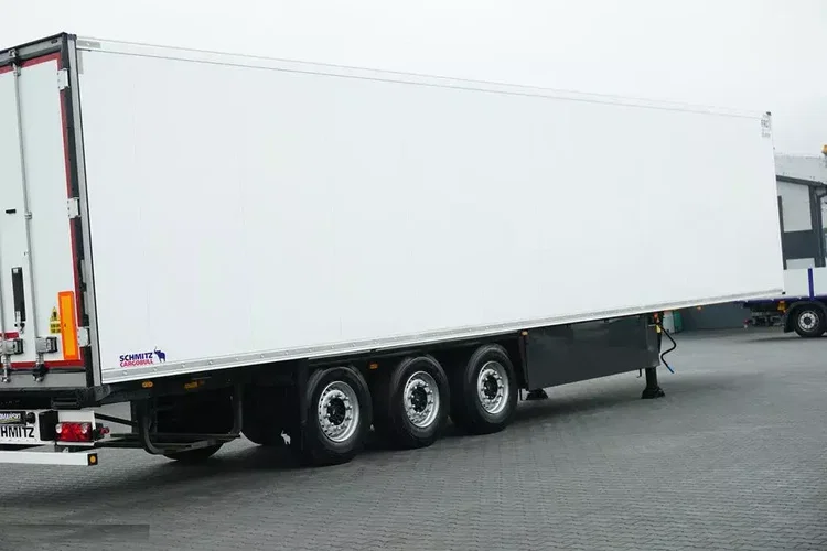 Schmitz CHŁODNIA / CARRIER VECTOR 1350 zdjęcie 43