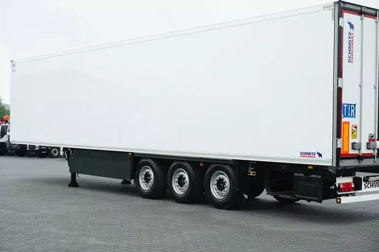 Schmitz CHŁODNIA / CARRIER VECTOR 1350 zdjęcie 44