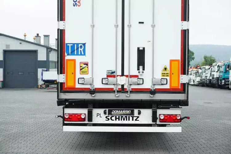 Schmitz CHŁODNIA / CARRIER VECTOR 1350 zdjęcie 46