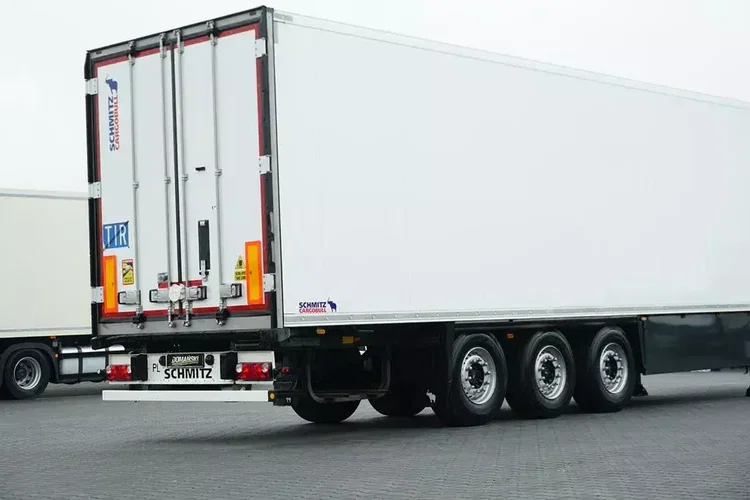 Schmitz CHŁODNIA / CARRIER VECTOR 1350 zdjęcie 47