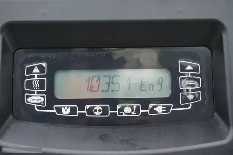 Schmitz CHŁODNIA / CARRIER VECTOR 1350 zdjęcie 48