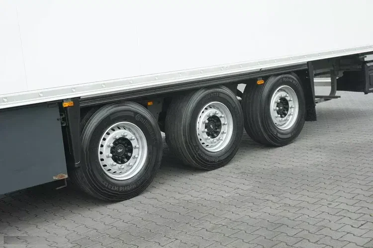 Schmitz CHŁODNIA / CARRIER VECTOR 1350 zdjęcie 32