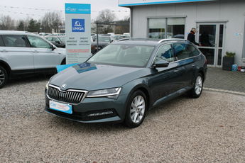 Skoda Superb Ambition DSG Kamera Gwarancja G.Fotele