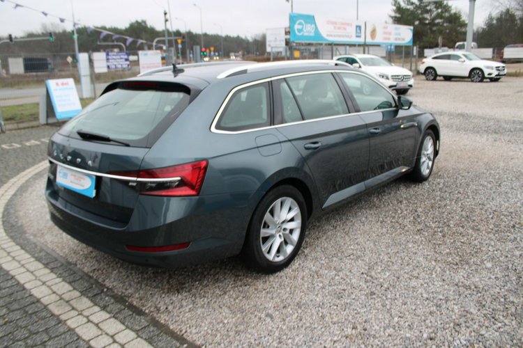 Skoda Superb Ambition DSG Kamera netto 69 837 PLN Gwarancja G.Fotele zdjęcie 5