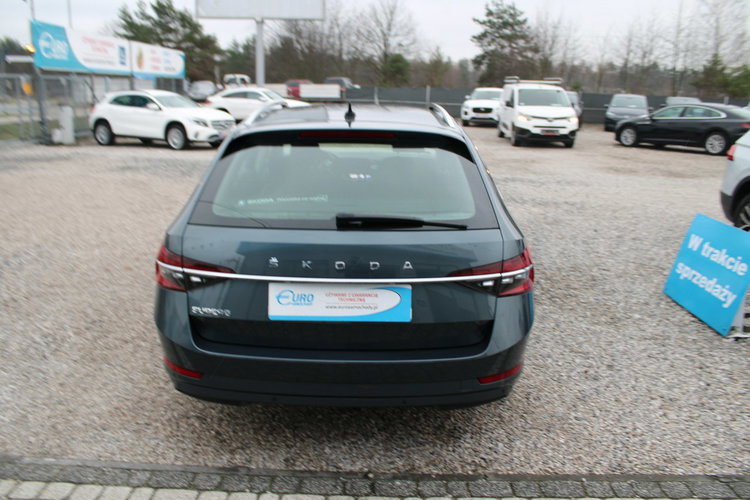 Skoda Superb Ambition DSG Kamera netto 69 837 PLN Gwarancja G.Fotele zdjęcie 6
