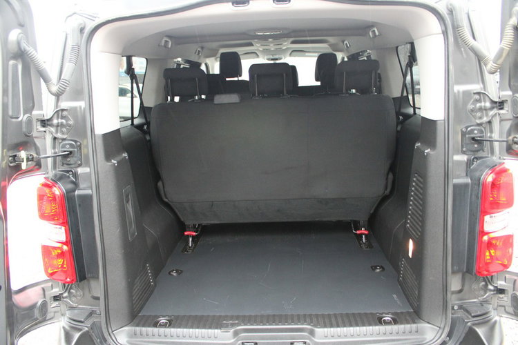 Toyota Proace City Active 1.5D-4t Vat-1 F-Vat Gwarancja SalonPL zdjęcie 10
