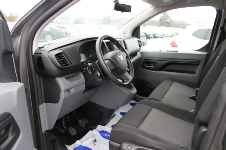Toyota Proace City Active 1.5D-4t Vat-1 F-Vat Gwarancja SalonPL zdjęcie 11