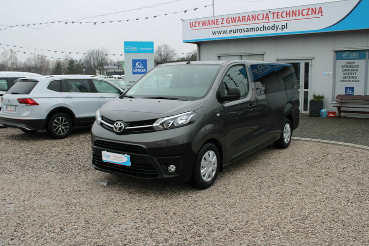 Toyota Proace City Active 1.5D-4t Vat-1 F-Vat Gwarancja SalonPL zdjęcie 1