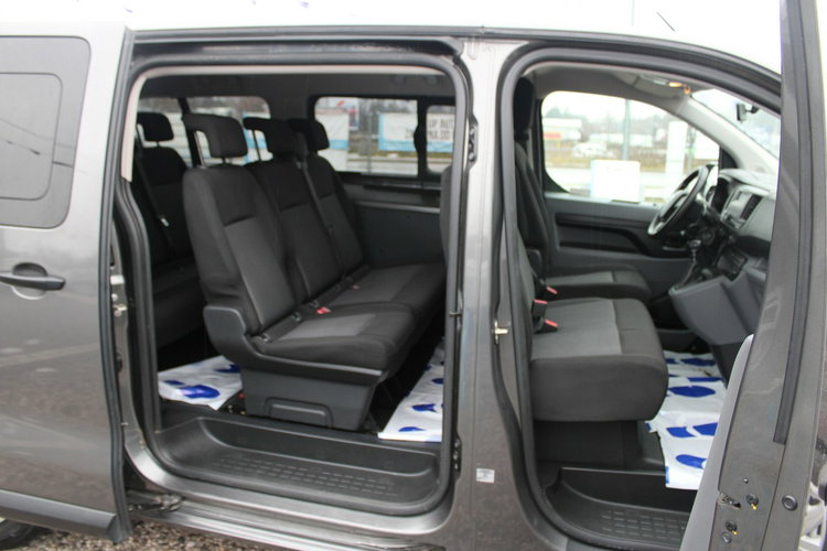 Toyota Proace City Active 1.5D-4t Vat-1 F-Vat Gwarancja SalonPL zdjęcie 23
