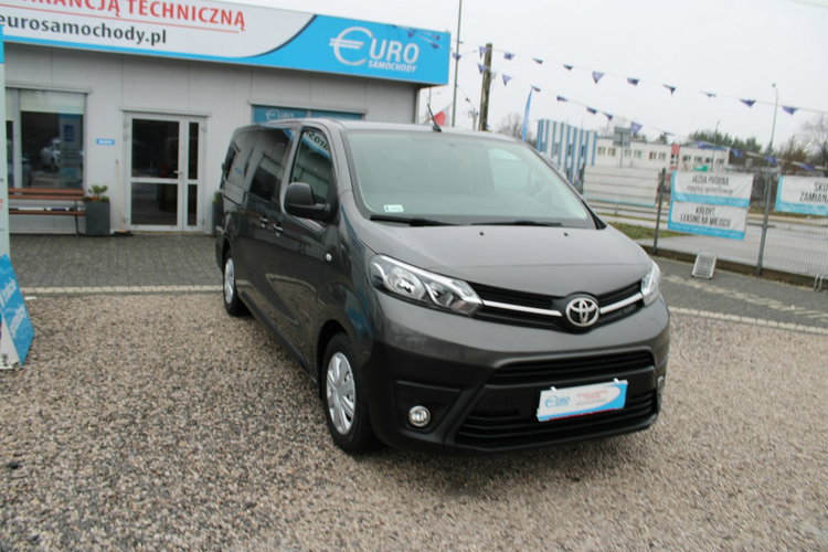 Toyota Proace City Active 1.5D-4t Vat-1 F-Vat Gwarancja SalonPL zdjęcie 3