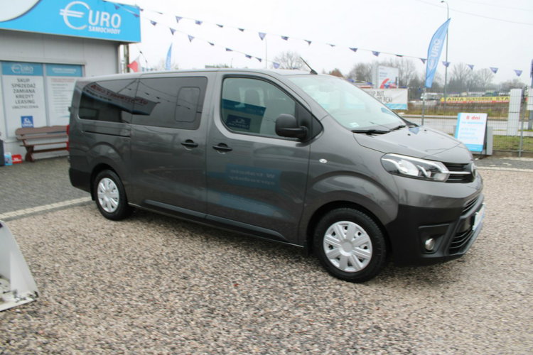 Toyota Proace City Active 1.5D-4t Vat-1 F-Vat Gwarancja SalonPL zdjęcie 4