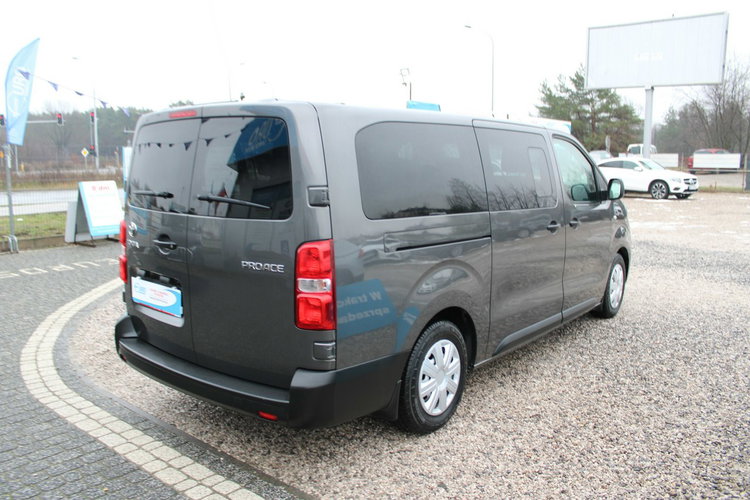 Toyota Proace City Active 1.5D-4t Vat-1 F-Vat Gwarancja SalonPL zdjęcie 5