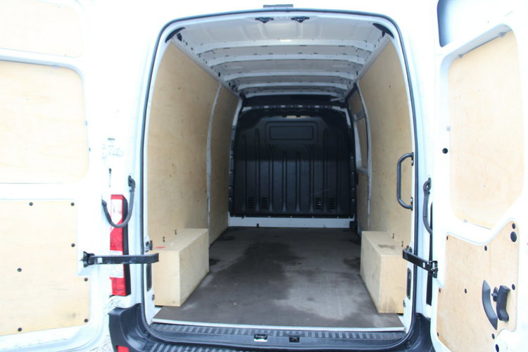 Opel Movano 2.3 136KM L3H2 F-VAT FWD zdjęcie 11