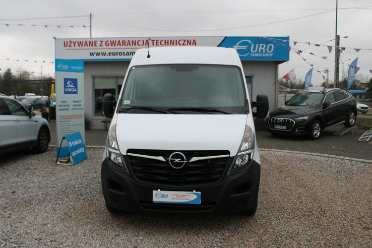 Opel Movano 2.3 136KM L3H2 F-VAT FWD zdjęcie 2