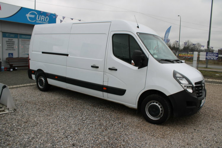 Opel Movano 2.3 136KM L3H2 F-VAT FWD zdjęcie 4