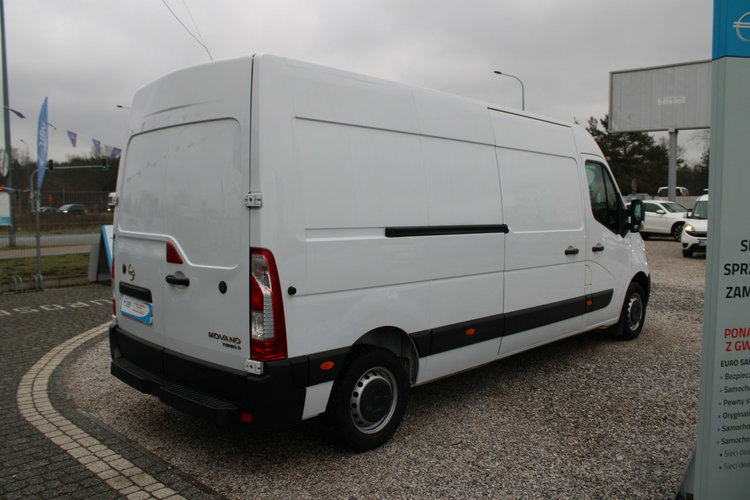 Opel Movano 2.3 136KM L3H2 F-VAT FWD zdjęcie 5