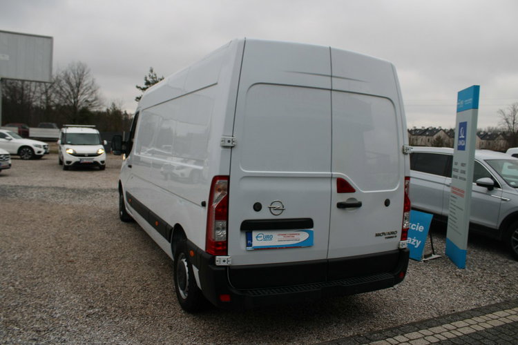 Opel Movano 2.3 136KM L3H2 F-VAT FWD zdjęcie 7