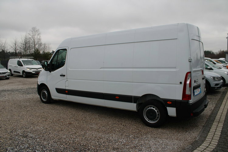 Opel Movano 2.3 136KM L3H2 F-VAT FWD zdjęcie 8