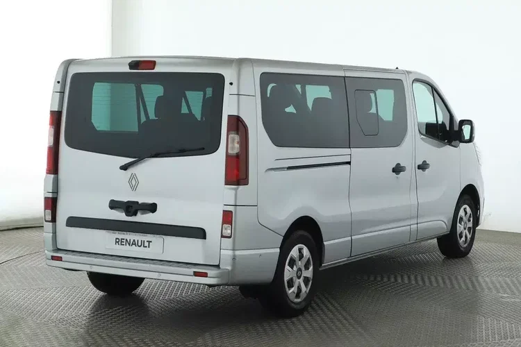 Renault trafic zdjęcie 16