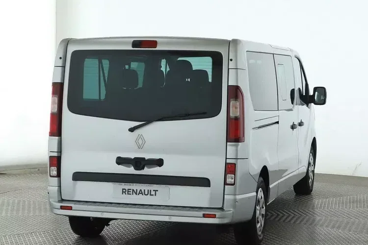Renault trafic zdjęcie 17