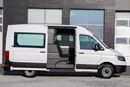 Volkswagen Crafter 7-osób BRYGADÓWKA L3H2 140KM zdjęcie 23