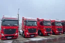 Mercedes ACTROS prokontraktowy zdjęcie 36