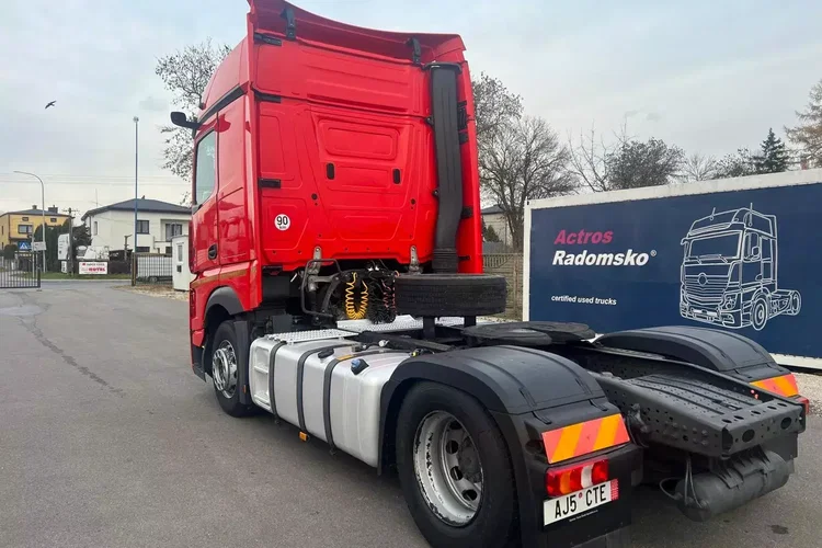 Mercedes ACTROS prokontraktowy zdjęcie 47