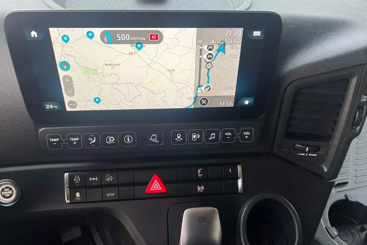 Mercedes ACTROS prokontraktowy zdjęcie 65