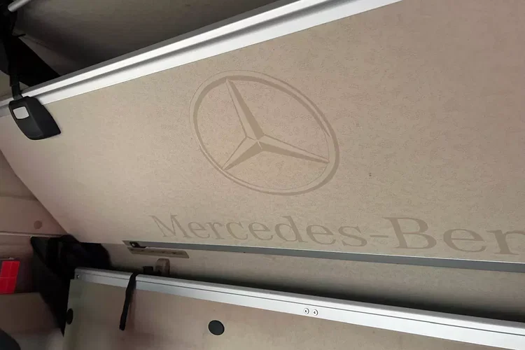 Mercedes ACTROS prokontraktowy zdjęcie 68