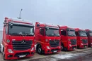 Mercedes ACTROS prokontraktowy zdjęcie 73