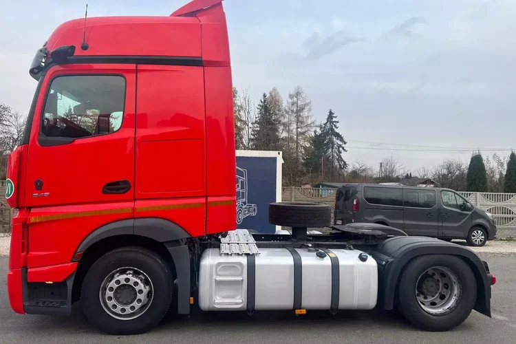Mercedes ACTROS prokontraktowy zdjęcie 44