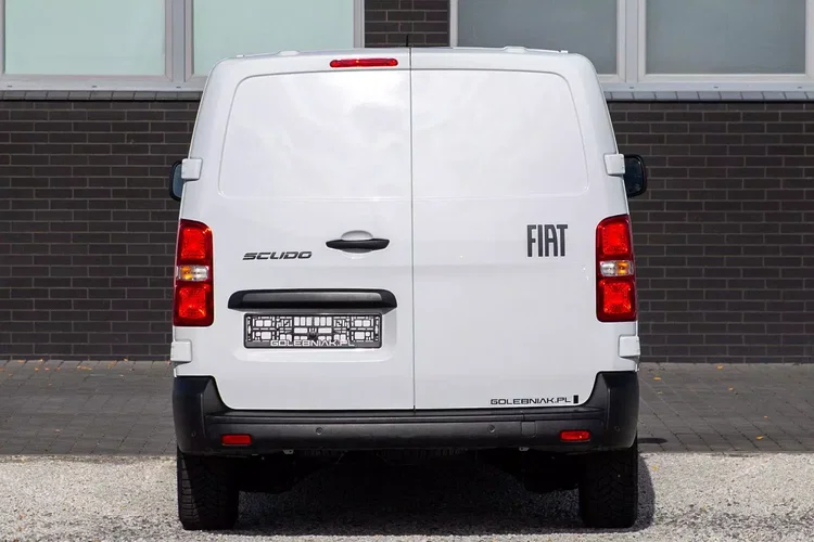 Fiat Scudo 2.0 L3H1 AUTOMAT 180KM wersja Maxi zdjęcie 26