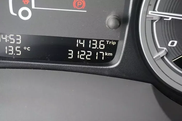 DAF CF / 480 / 6 X 2 / SKRZYNIOWY + HDS / PALFINGER PK 22 001L / OŚ SKRĘTNA / CHWYTAK zdjęcie 13