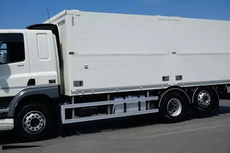 DAF / CF / 400 / ACC / EURO 6 / PRZEWOZU NAPOJÓW / OŚ SKRĘTNA zdjęcie 15