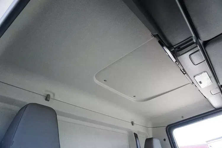 MAN TGL / 12.190 / E 6 / FIRANKA + WINDA / ŁAD. 6 525 KG / 16 PALET zdjęcie 17