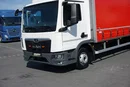 MAN TGL / 12.190 / E 6 / FIRANKA + WINDA / ŁAD. 6 525 KG / 16 PALET zdjęcie 23