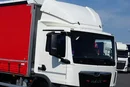 MAN TGL / 12.190 / E 6 / FIRANKA + WINDA / ŁAD. 6 525 KG / 16 PALET zdjęcie 28